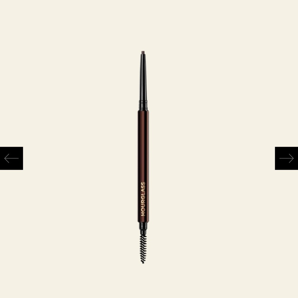 Hourglass Arch Brow Mico Sculpting Pencil in Ash New